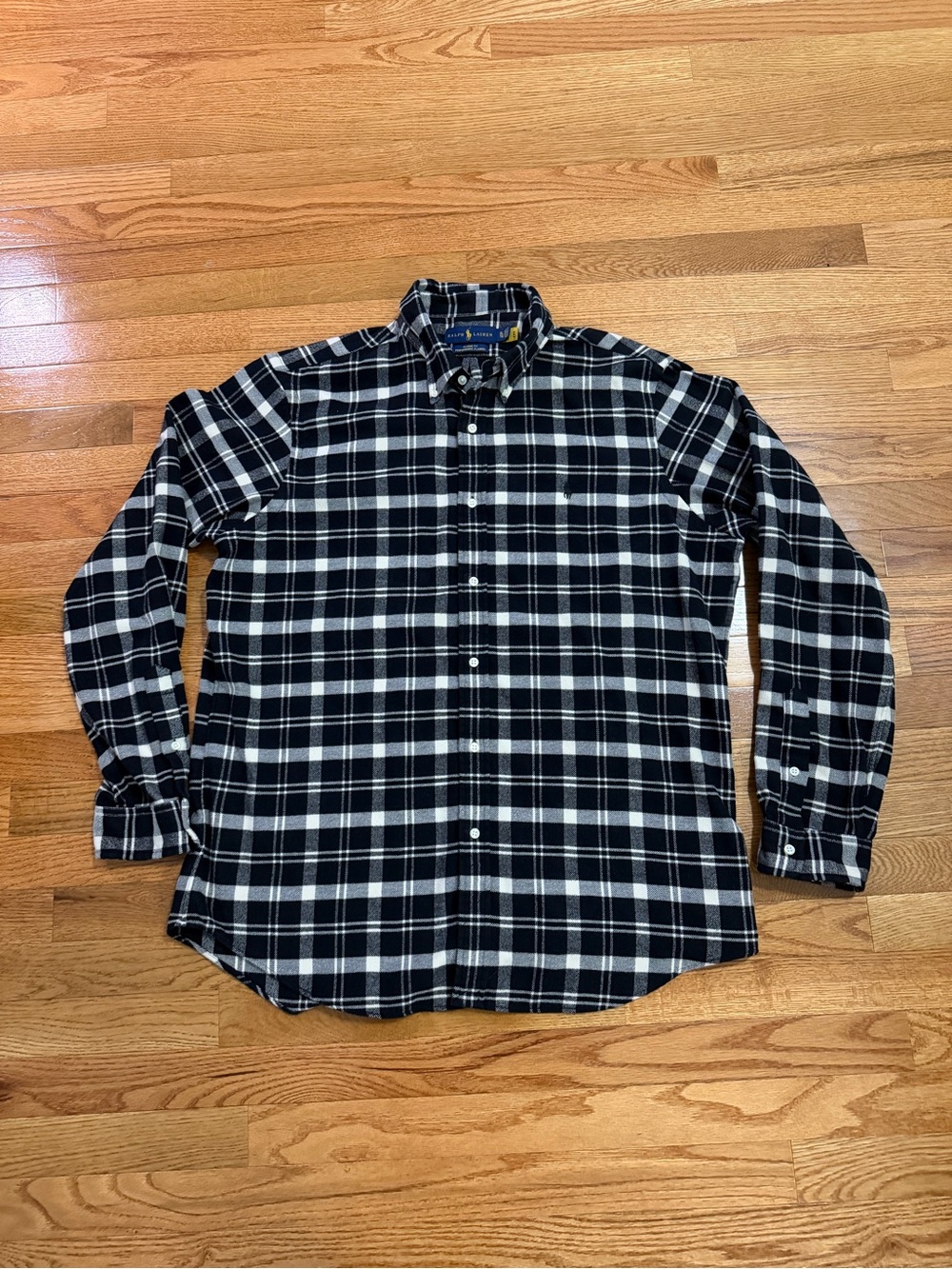 Polo Ralph Lauren Flannel Shirt men’s size XL